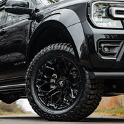 Predator Monster Wheel Arch Extensions for Ford Ranger 2023+