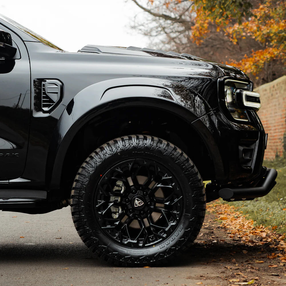 Predator Monster Wheel Arch Extensions for Ford Ranger 2023+