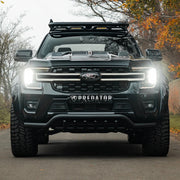 Predator Monster Wheel Arch Extensions for Ford Ranger 2023+