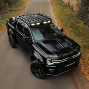 Predator Monster Wheel Arch Extensions for Ford Ranger 2023+