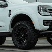 Predator Monster Wheel Arch Extensions for Ford Ranger 2023+