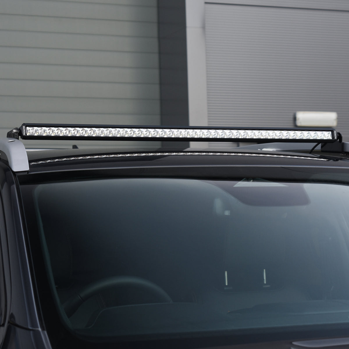 Predator 40" Single Row LED Roof Light Bar for Ford Ranger 2023+