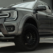 Predator Stylish Wheel Arches in Various Colours for Ford Ranger 2023+