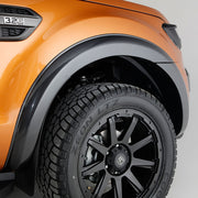 Predator Smooth Wheel Arches in Various Colours for Ford Ranger 2016-2019