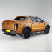 Predator Smooth Wheel Arches in Various Colours for Ford Ranger 2016-2019