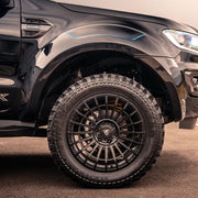 Predator Monster Wheel Arch Extensions for Ford Ranger 2019-2022