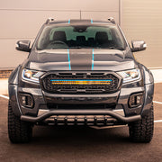 Predator Monster Wheel Arch Extensions for Ford Ranger 2019-2022