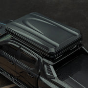 Isuzu D-Max Black Predator Explorer Hard Shell ABS Pop-Up 2-Person Rooftop Tent