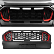 Predator Thunder Grille with LEDs for Ford Ranger Wildtrak 2019-2022