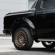 20x9.5 Bronze Predator Iconic Alloys for Ford Ranger 2012-2022
