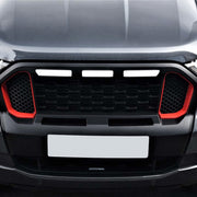 Predator Thunder Grille with LEDs for Ford Ranger Wildtrak 2019-2022