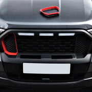 Predator Thunder Grille with LEDs for Ford Ranger Wildtrak 2019-2022