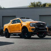 Predator Monster Vented Wheel Arch Extensions for Ford Ranger 2023+