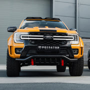 Predator Monster Vented Wheel Arch Extensions for Ford Ranger 2023+
