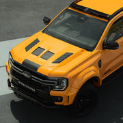 Predator Monster Vented Wheel Arch Extensions for Ford Ranger 2023+