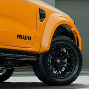 Predator Monster Vented Wheel Arch Extensions for Ford Ranger 2023+
