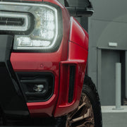 Predator Monster Vented Wheel Arch Extensions for Ford Ranger 2023+
