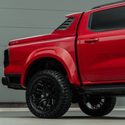 Predator Monster Vented Wheel Arch Extensions for Ford Ranger 2023+