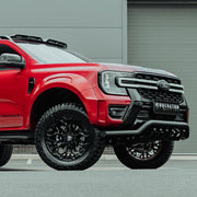 Predator Monster Vented Wheel Arch Extensions for Ford Ranger 2023+
