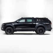Predator Wheel Arches with Rivets in Various Colours for Ford Ranger 2019-2022