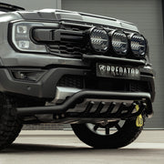Predator 70mm Spoiler Bar with Axle Bars for Ford Raptor 2023+