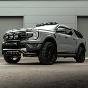 Predator 70mm Spoiler Bar with Axle Bars for Ford Raptor 2023+
