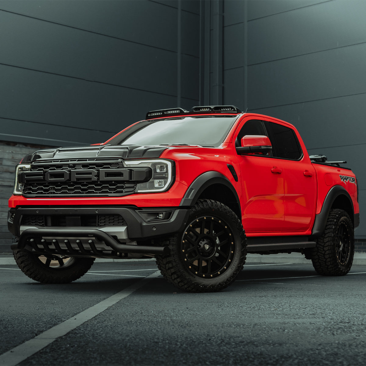 Predator x Lazer Lamps LED Roof Light Pod for Ford Raptor 2023+