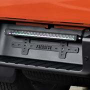 Predator Rear Number Plate LED Light Bar for Isuzu D-Max 2025+