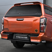 Predator Rear Number Plate LED Light Bar for Isuzu D-Max 2025+
