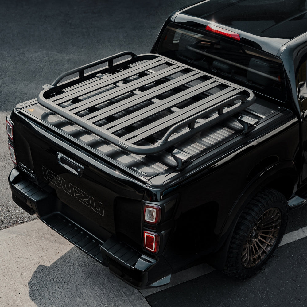 Predator Platform Rack for Isuzu D-Max 2025+ Roller Shutters