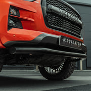 Predator 76mm Spoiler City Bar for Isuzu D-Max 2025+