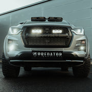 Predator 76mm Spoiler City Bar for Isuzu D-Max 2025+