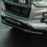 Predator 76mm Spoiler City Bar for Isuzu D-Max 2025+