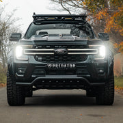 Predator 70mm Spoiler Bar with Axle Bars for Ford Ranger 2023+