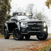 Predator 70mm Spoiler Bar with Axle Bars for Ford Ranger 2023+
