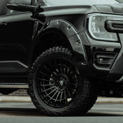 Predator Sport Wheel Arches in Various Colours for Ford Ranger 2023+