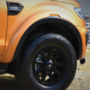 Predator Sport Wheel Arches in Various Colours for Ford Ranger 2019-2022