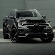 Predator Stylish Wheel Arches in Various Colours for Ford Ranger 2023+