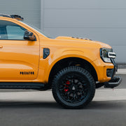 Ford Ranger 2023+ Predator X Wide Body Kit - Arches with Vents