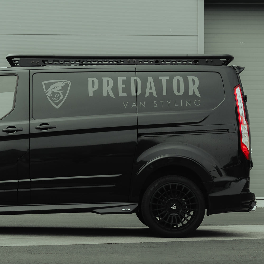 Predator Platform Roof Rack for Ford Transit Custom 2012-2023 SWB