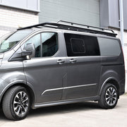 Predator Platform Roof Rack for Ford Transit Custom 2012-2023 SWB