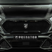 Predator Mesh Grille with LEDs for Ford Transit Custom 2018-2023