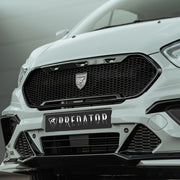 Predator Mesh Grille with LEDs for Ford Transit Custom 2018-2023