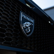 Predator Mesh Grille with LEDs for Ford Transit Custom 2018-2023