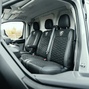 Fiord Transit Custom 2023+ Predator Apex Body Kit