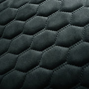 Ford Transit Custom 2023+ Predator Front Seat Covers (Alcantara & Leatherette)