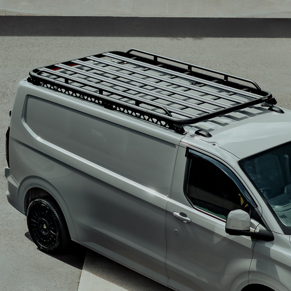 Predator Platform Roof Rack for Ford Transit Custom 2023+ SWB