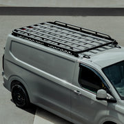 Predator Platform Roof Rack for Ford Transit Custom 2023+ SWB