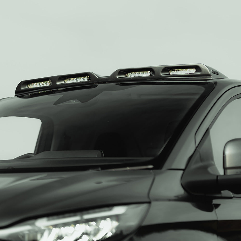 Predator x Lazer Lamps LED Roof Light Pod for Ford Transit Custom 2023+