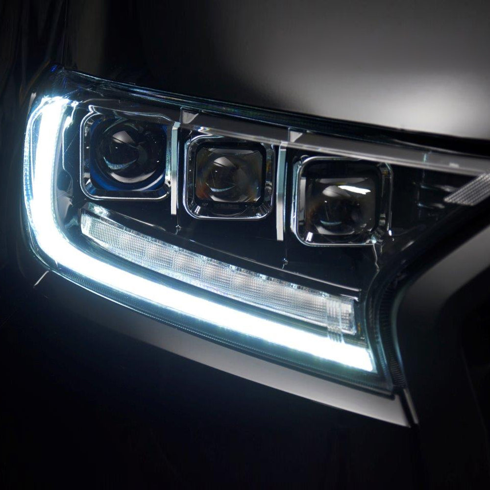 Predator Bugatti Style LED Headlights for Ford Raptor 2019-2022